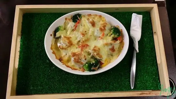 ✯【芝山】Hou Coffee shop，舒適平價的咖啡廳