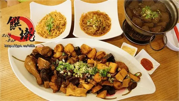 【饌墘滷味】捷運丹鳳站～銅板美食，CP值高的平價小吃，隨意搭配滷味，新莊宵夜首選