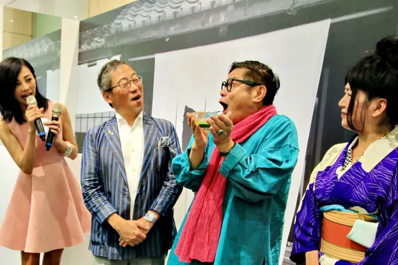 然花抄院ZEN-KASHOIN，正統京都抹茶甜點_新光三越A9