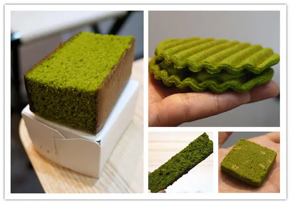 【台北 信義區/捷運台北101/世貿站】然花抄院-正宗京都甜點抹茶風味(OpenRice新店快閃秘密客)