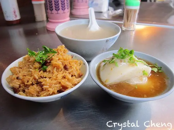【台北美食推薦】林口街清蒸肉圓 有小時候的懷念古早味推薦(小吃 信義區)