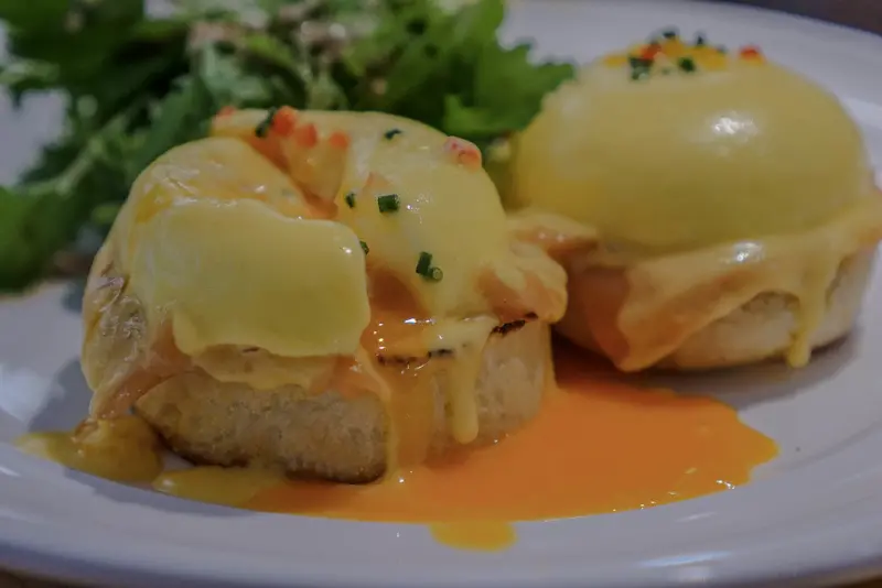 『魔王食記』台北大安 真實心得 Sarsbeths Taiwan 紐約早餐女王 台灣一號店 去日本必吃餐廳 票選第一名早午餐 插旗台北啦 『文內有店家資訊』