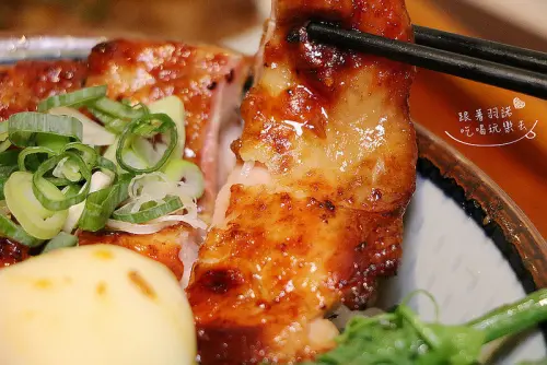 【羽諾食記】『肉叔叔燒肉飯』❤現烤日式燒肉便當❤吳興商圈/北醫美食推薦