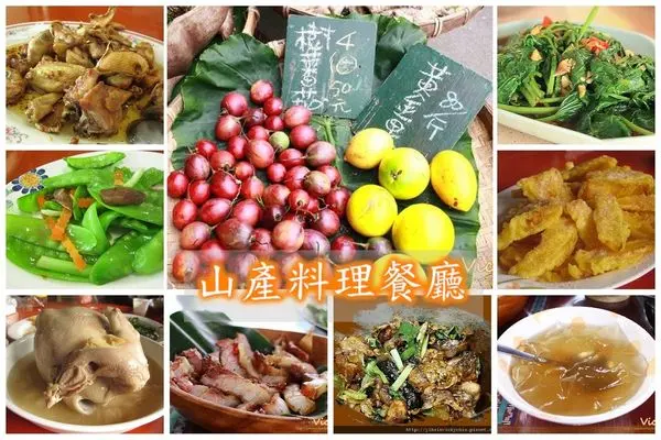 嘉義、台南、高雄土雞餐廳：8間香噴噴山產料理餐廳︱嘉義美食︱台南美食︱高雄美食