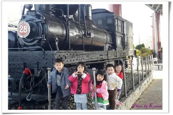 苗栗一日遊~苗栗鐵道文物館