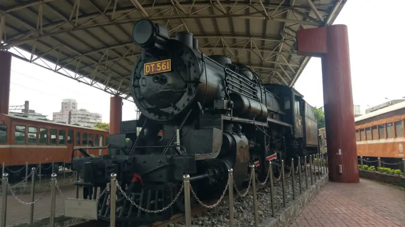 「親子鐵道遊 第6話 苗栗車站」苗栗鐵道文物館