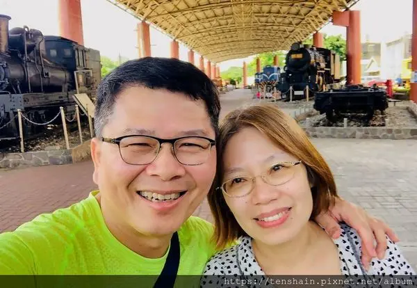 [苗栗景點]苗栗鐵道文物展示館/穿越時光走過歲月/鐵道迷快朝聖/