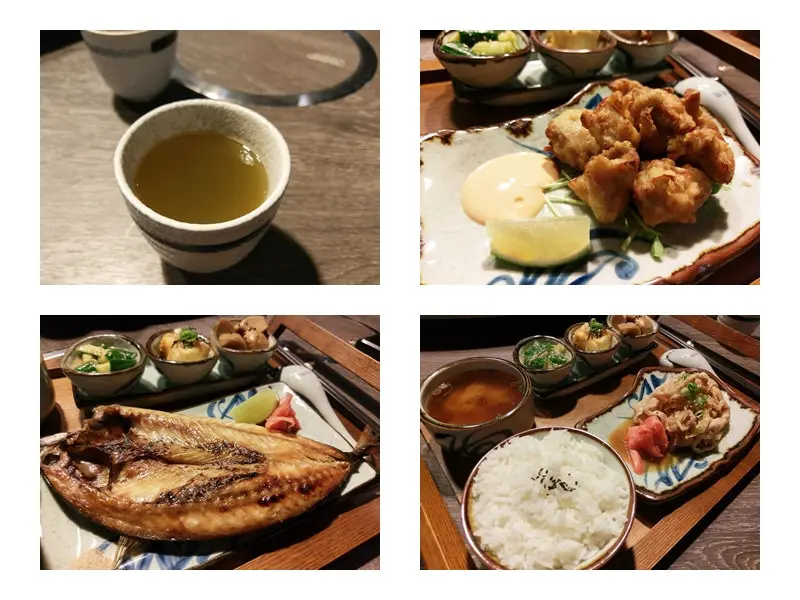 大膽到火鍋店吃日式定食也完全不雷!! 南投埔里日高鍋物‧日式餐廳