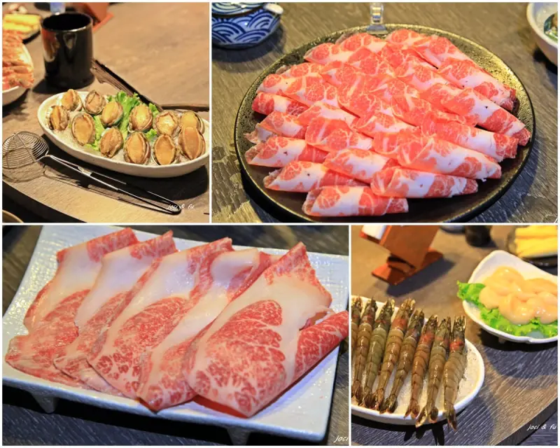 日高鍋物 氣氛佳 食材新鮮 日式頂級鍋物｜南投埔里美食  Feeling18巧克力工房 18度C巧克力工房