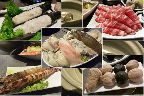 必吃！南投埔里不靠海【日高鍋物】的超肥美