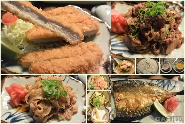 【埔里美食】日高鍋物除了火鍋之外，還有好吃定食～新菜單來啦！