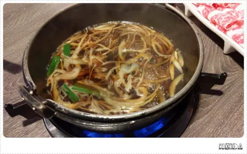 壽喜燒自己炒，南投埔里【日高鍋物】日本正統道地壽喜燒火鍋