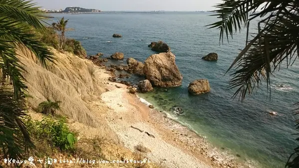 ★高雄鼓山★尋幽探訪【柴山秘境沙灘】