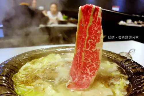 |台北吃到飽|可利亞石頭火鍋+明治、哈根達斯冰淇淋吃到飽