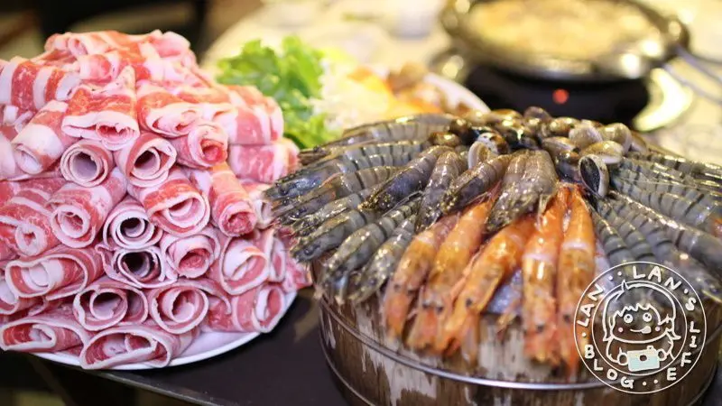 南京三民火鍋 【可利亞石頭火鍋】台北火鍋吃到飽 提供哈根達斯、COLD STONE冰淇淋吃到飽 - 嵐嵐的饗樂生活誌