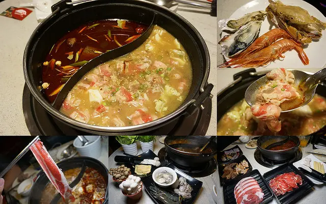 【台北 美食】可利亞火鍋．吃到飽/夏季火鍋大賞，現金79折/難忘的老滋味石頭火鍋/新口味麻辣火鍋讓你一次都滿足/松山火鍋/捷運南京三民站/南京三民美食