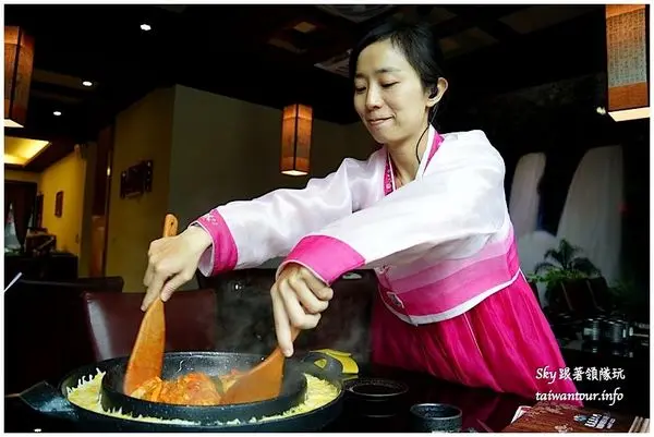 春川炒雞鍋【龍鳳東大門韓國料理】              