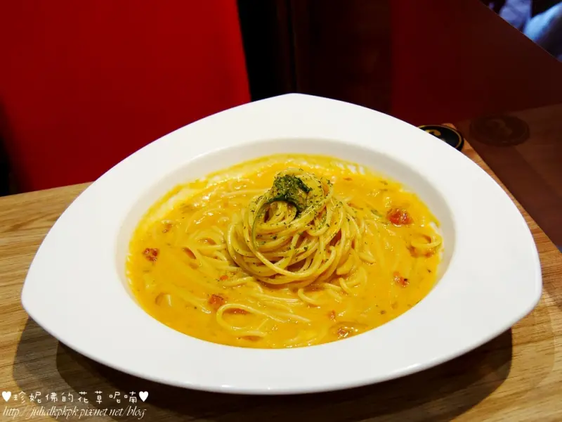 【新北-土城區】★已歇業★「多納之．PASTA」義大利麵，近捷運海山站3號出口