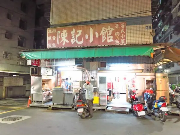 【蘆洲美食】陳記小館-在地人極力推薦高品質便當店