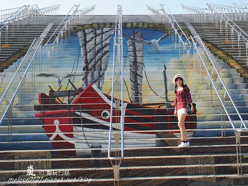 新北八里│十三行博物館體驗考古玩樂遊戲寓教娛樂 IG熱門打卡點 左岸風光