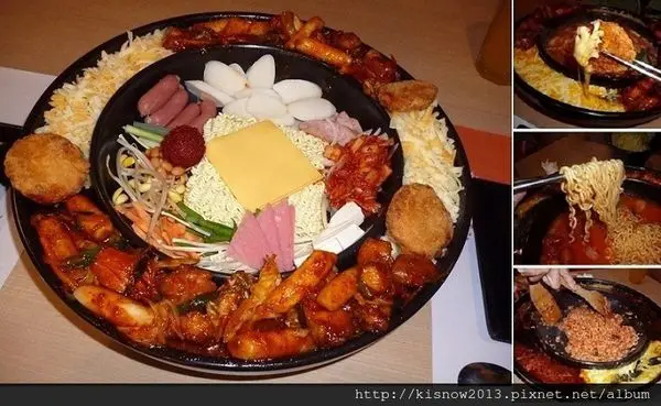 享受一鍋三吃的美味--OMAYA春川炒雞(新北蘆洲店)体驗心得