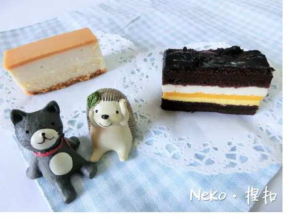 【團購宅配美食】喬伊絲手作甜品．蛋糕巧妙分層融合出幸福的美好滋味