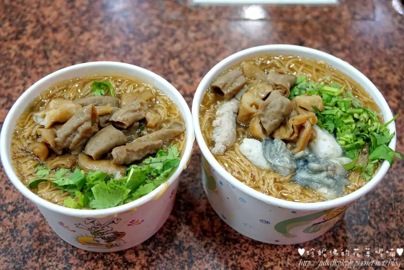 【高雄-左營區】平價的古早味麵線焿「今年貴焿」