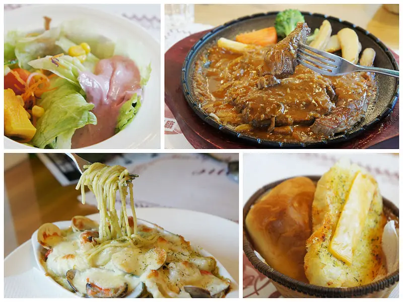 高捷市集嚴選店家@歐夏蕾OSHARE!複合式餐廳