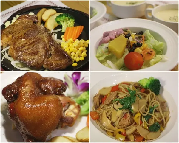 高雄 苓雅。歐夏蕾OSHARE!複合式餐廳， 三多商圈美食推薦(高捷市集嚴選店家)