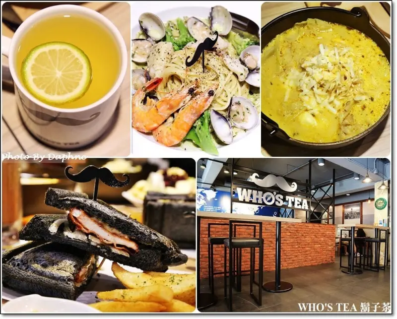 鬍子茶 台北師大店 不限用餐時間 餐點平價選擇多 桌遊聚會好去處