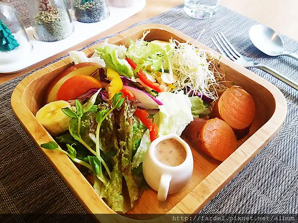 台中西區 森渡手作廚房~早午餐、異國料理~以手作為出發的手工餐廳 