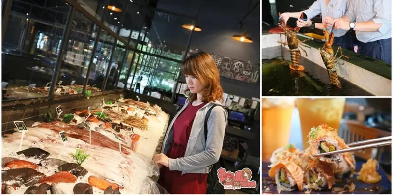 到底是逛魚市場還是吃海產！安平港直送的鮮味，節日慶生約會首選：丸珍水產 - 熱血玩台南。跳躍新世界