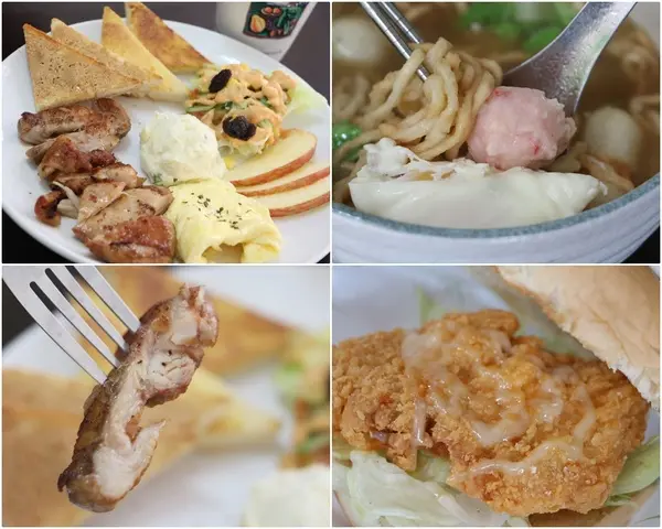 高雄 三民。七月廚房，一天的活力就從早餐開始