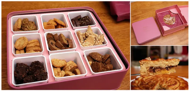 【雲林喜餅伴手禮】世唯烘焙坊｜數間雲林門市也可網路訂購｜訂婚結婚首選世唯｜喜餅禮盒中西合併