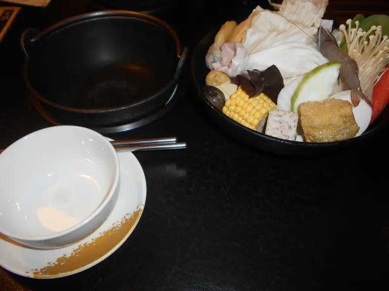 [食評]竹間精緻鍋物忠孝店