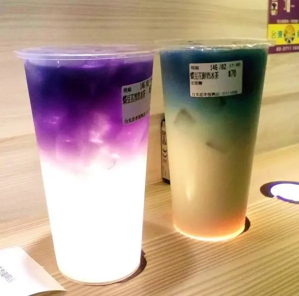 迷上紫色夢幻,趕緊來嚐鮮一下--台灣雷夢(台北店)体驗心得              