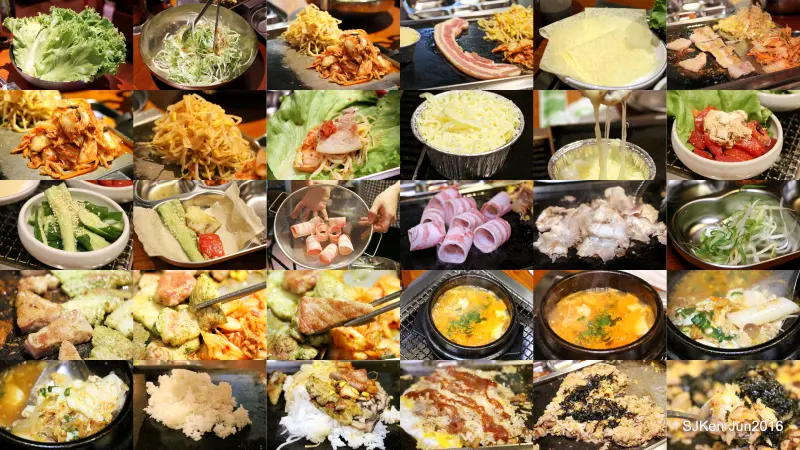 「VEGETEJIYA菜豚屋」(信義店)  --- 日本人氣超強韓國烤肉名店攻台，精緻肉品專人桌邊服務!