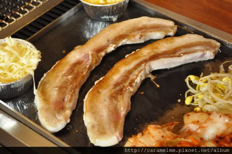 【台北信義】菜豚屋VEGE TEJI YA 韓皮日骨美味燒烤 生菜包肉 有機蔬菜吃到飽 Q勁十足五花肉、三層肉  六張犁捷運站/信義區/基隆路