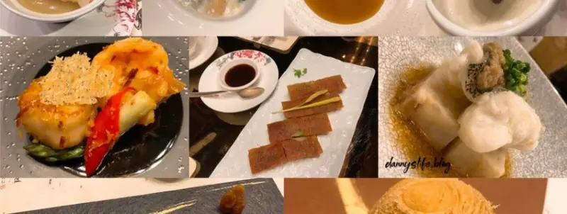 全台唯一米其林三星美食饗宴,高品質服務超貼心。化皮燒乳豬酥脆不油膩!君品酒店/台北美食。丹尼的吃喝玩樂~