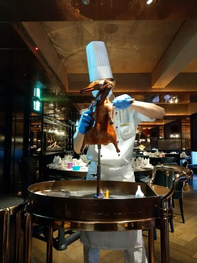 【台北大同】【頤宮Le Palais】台灣米其林三星餐廳, 還蟬連三年, 來摘星星吧!