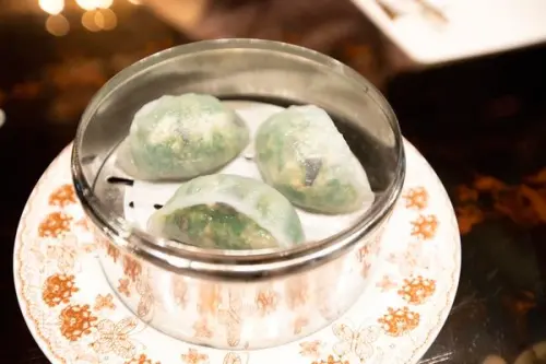 頤宮 Le Palais - 一顆星、兩顆星、三顆星! 走出電梯門後的星樂園