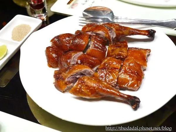 [君品食記] 台北大同－頤宮中餐廳~台北首次的米其林三星