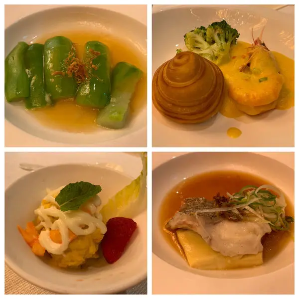 20190306@台北君品商業午宴 不功不過中規中矩