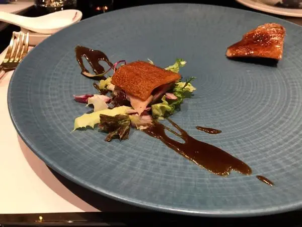 20180920@台北頤宮 米其林得獎後首訪