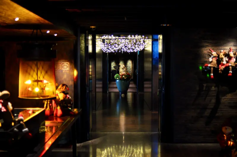 頤宮 君品酒店 Palais de Chine Hotel