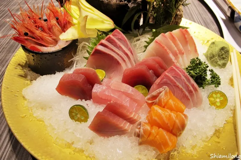 【台南】東區 ★ 水鳥和洋創作料理-府城店 - 嘉義超人氣日式料理也開到台南了，充滿著創意料理的一間店