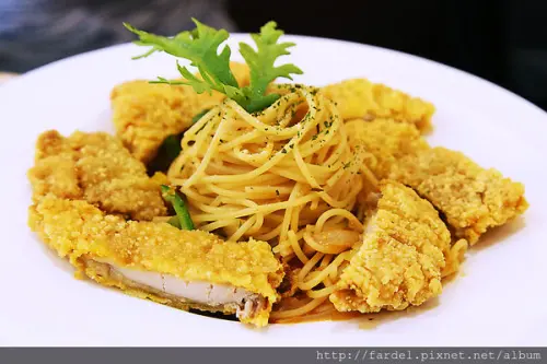 古LOVE森巴創異料理~友善親子餐廳，蛋糕還能吃到飽