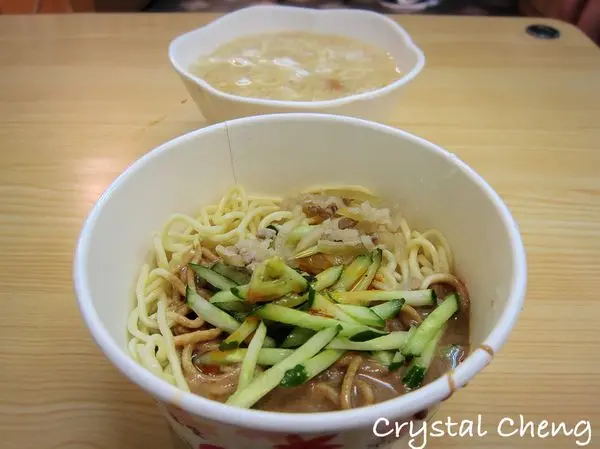 【台北美食推薦】好朋友涼麵 夏日炎炎非吃不可的爽口涼麵推薦！！(小吃 士林夜市)