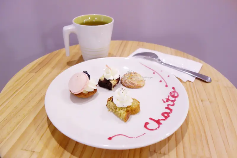 |動手做蛋糕| Chanto- patisserie 香豆、六吋布朗尼芝士食譜分享