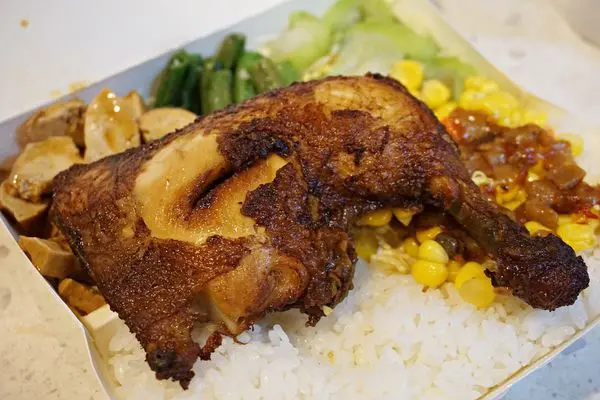 【松洲快餐】龜山懷念的快餐店